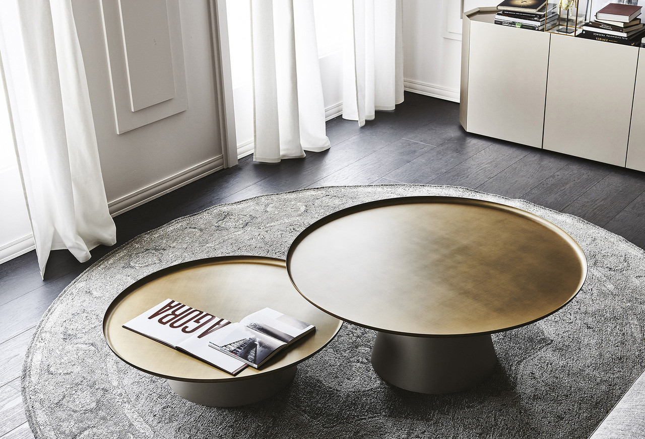 Shop Cattelan Italia Amerigo Cocktail Table - Cantoni
