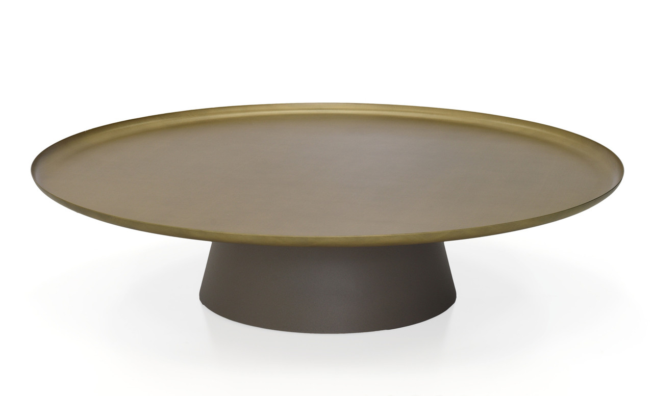 LOW (46.25" DIA x 11"H)