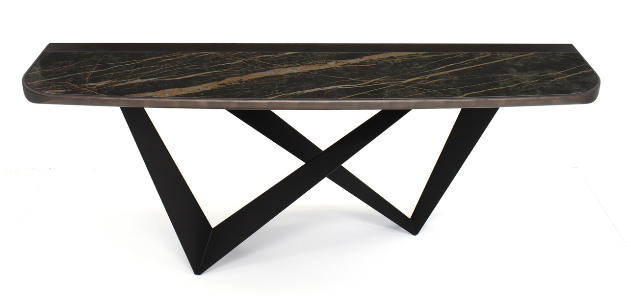 Westin Keramik Wall Console Table