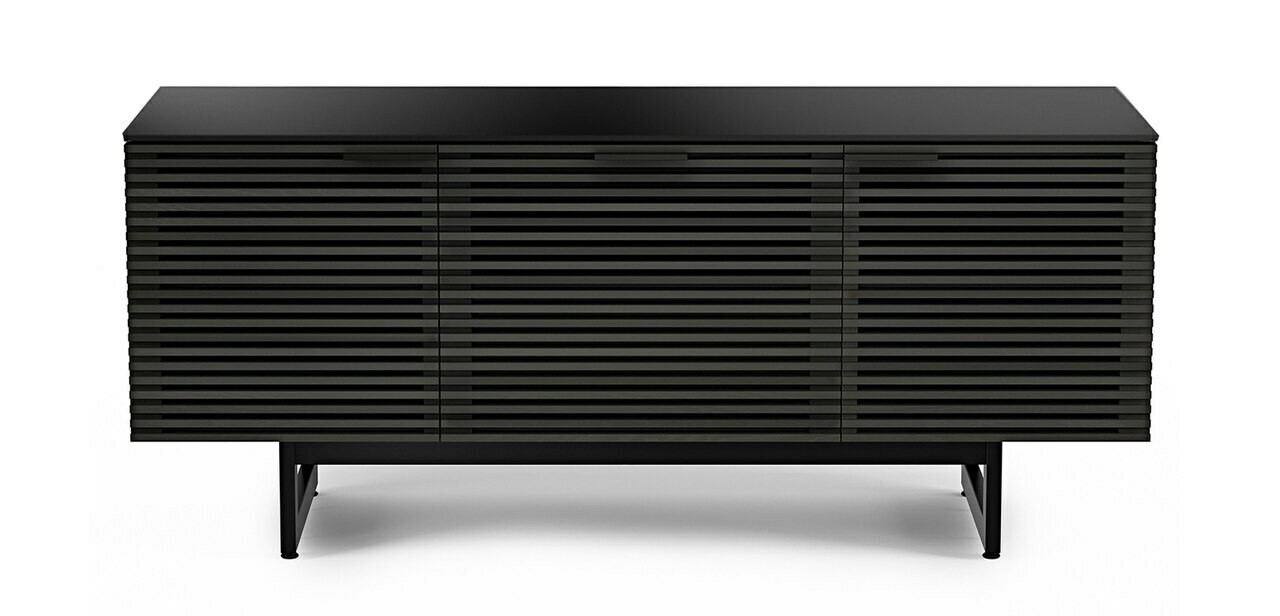 パリオです Corridor 8173 Low Media Console - Cantoni