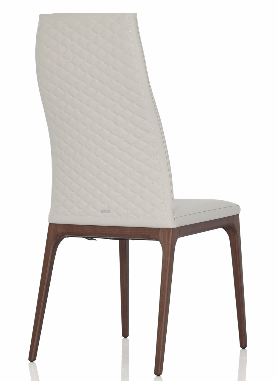 Cattelan Italia Arcadia Couture Side Chair - Thumbnail 2