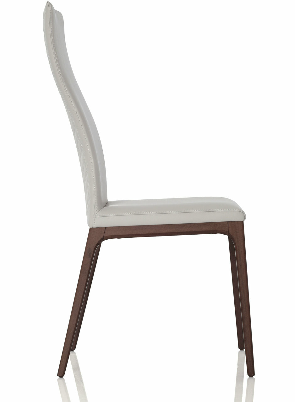Shop Cattelan Italia Arcadia Couture High Back Side Chair