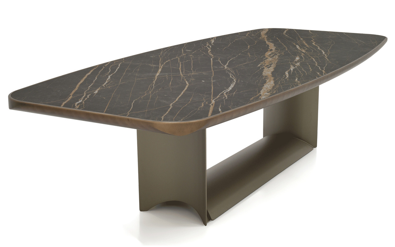 Dragon Keramik Premium Dining Table - Cantoni