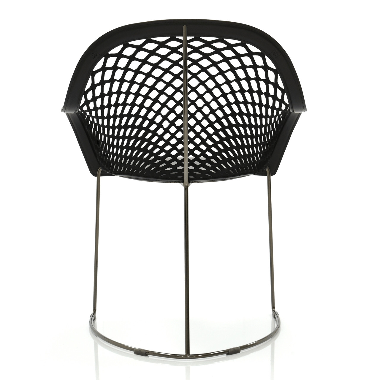 Guapa Arm Chair Back View