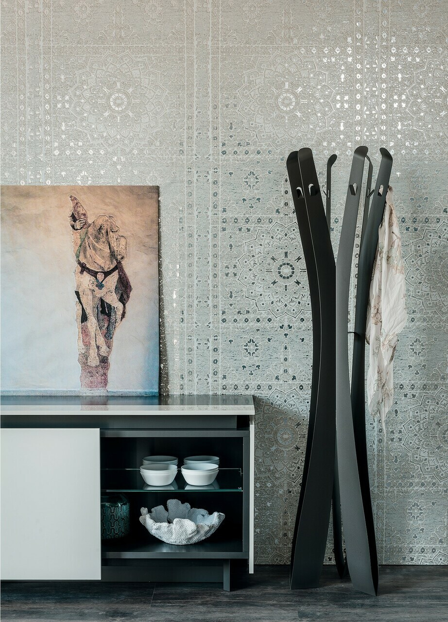 Cattelan Italia Valdo Coat Tree - Thumbnail 2