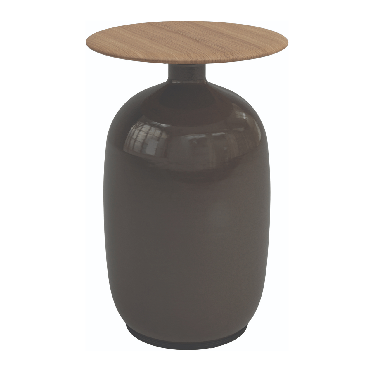 COFFEE - Blow High Side Table Front View