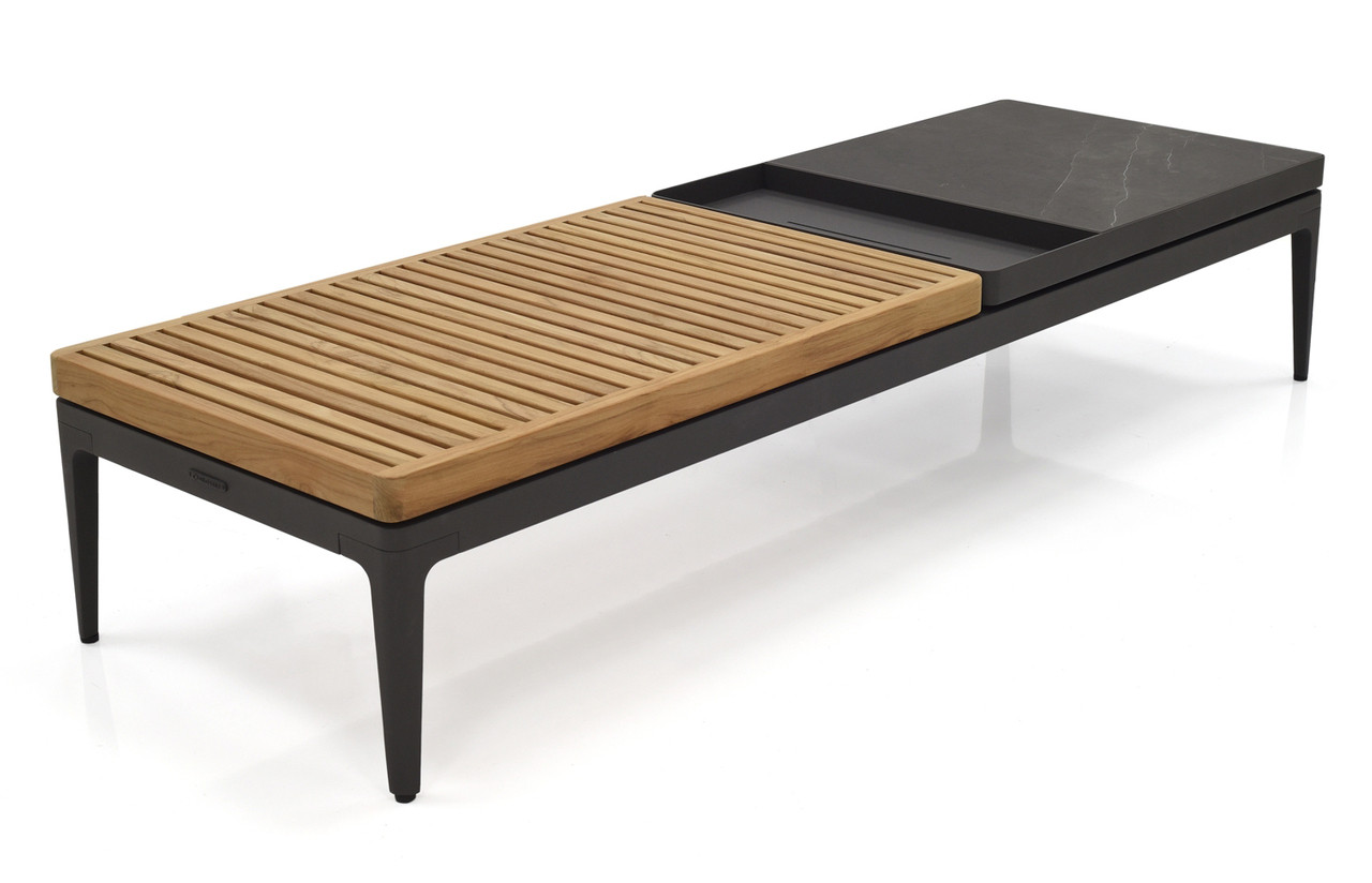 Grid Coffee Table - Cantoni