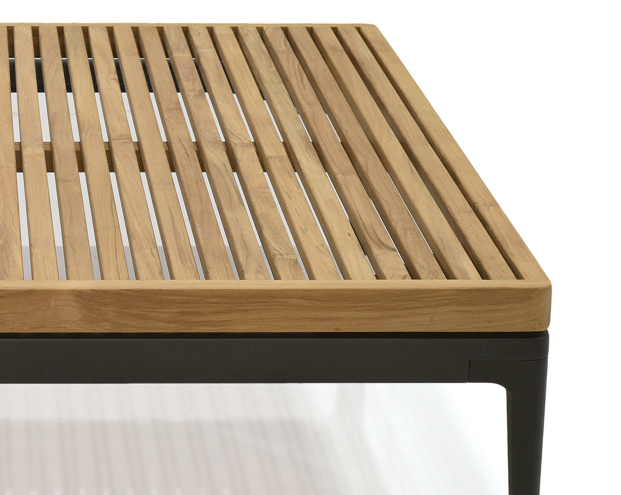 Grid Square Coffee Table - Cantoni