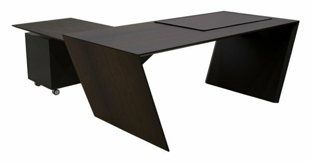 Vega Executive Office Desk by Cattelan Italia