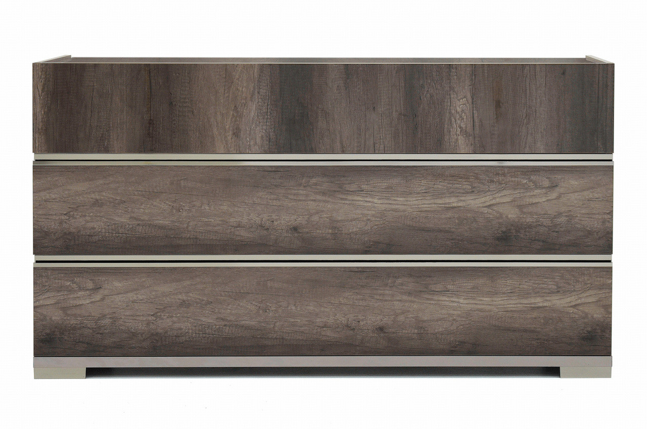 Dea Twin Dresser Front View