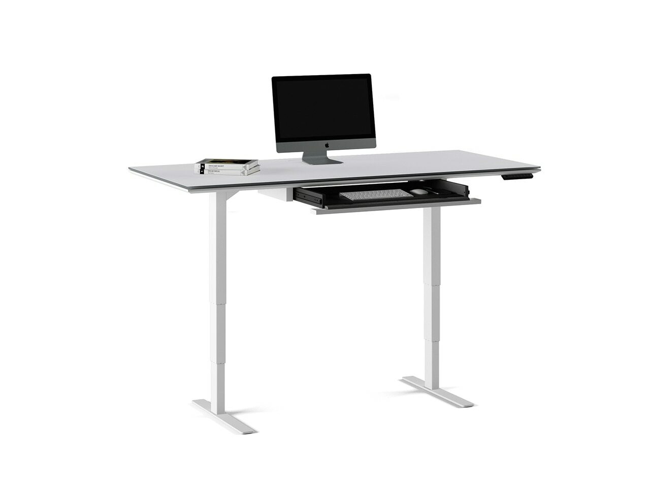 BDI Centro Lift Standing Desk - Thumbnail 3