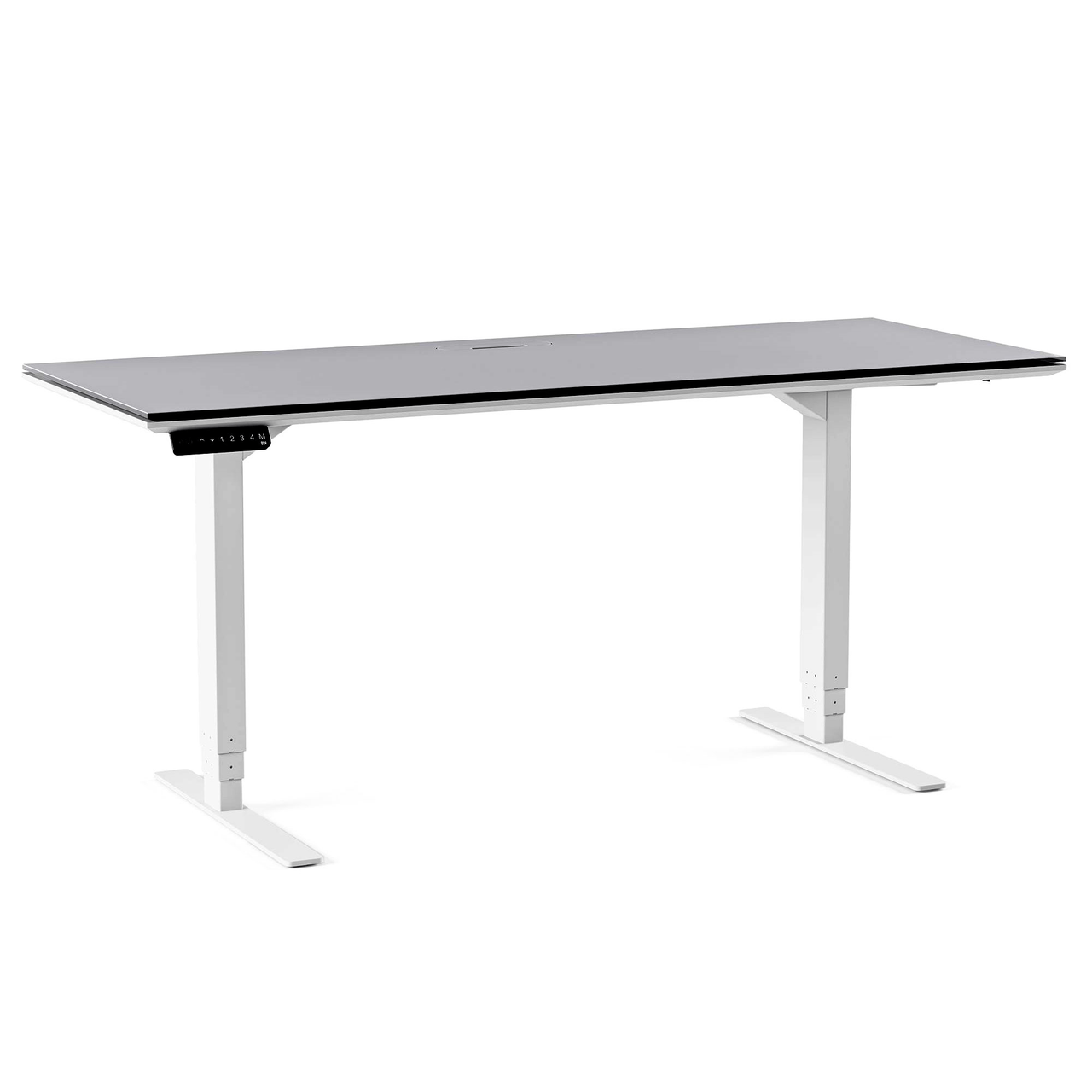 BDI Centro Lift Standing Desk