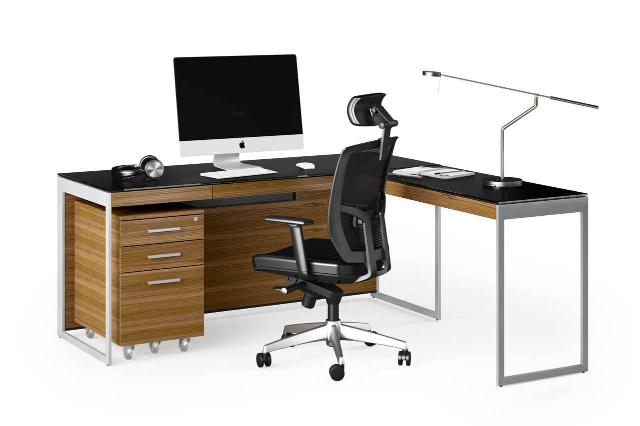 Sequel 20 6101 Desk - Cantoni