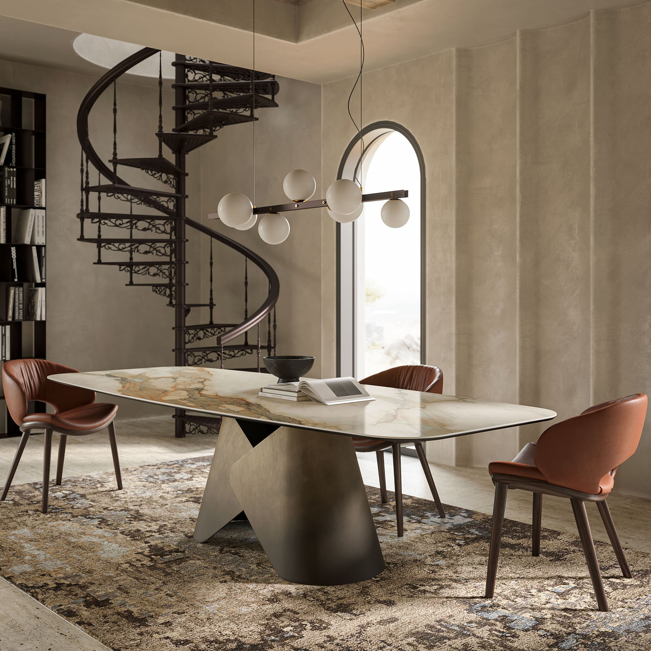 Planeta Ceiling Lamp