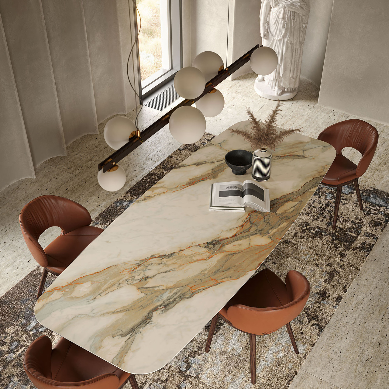 Planeta Ceiling Lamp
