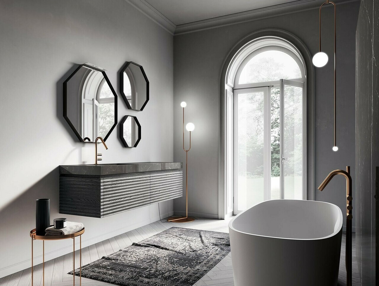 LEFT || RIGHT - Shown with options available by Special Order