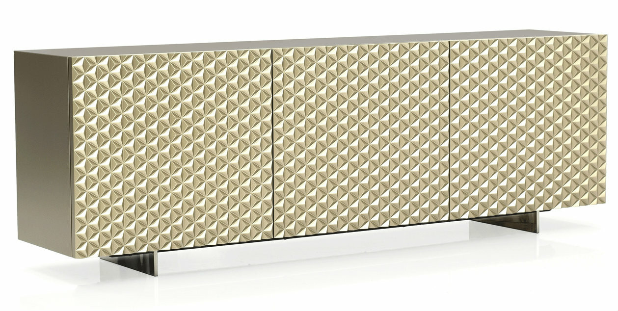 Cattelan Italia Royalton Sideboard - Thumbnail 4