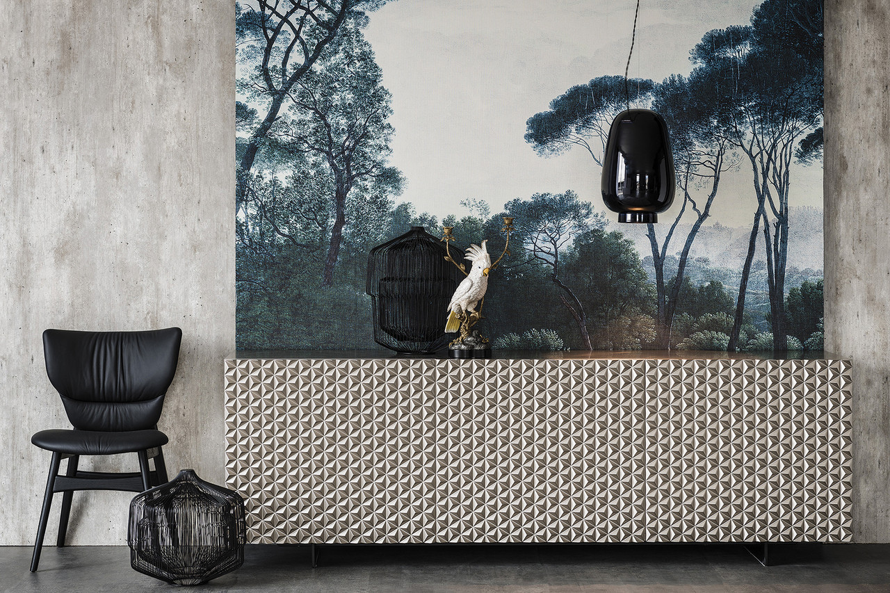 Cattelan Italia Royalton Sideboard - Thumbnail 3