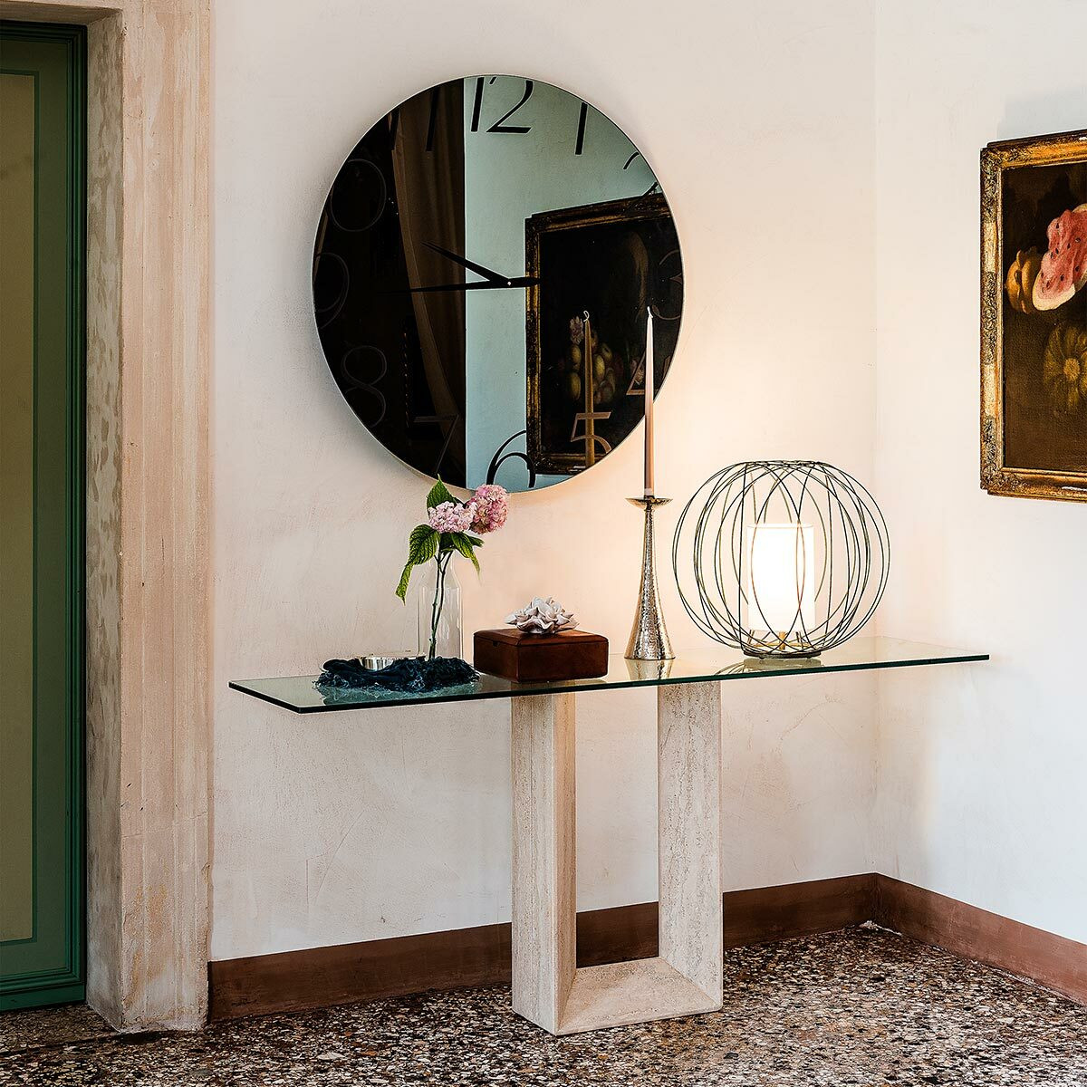 Moment Wall Clock - Cantoni