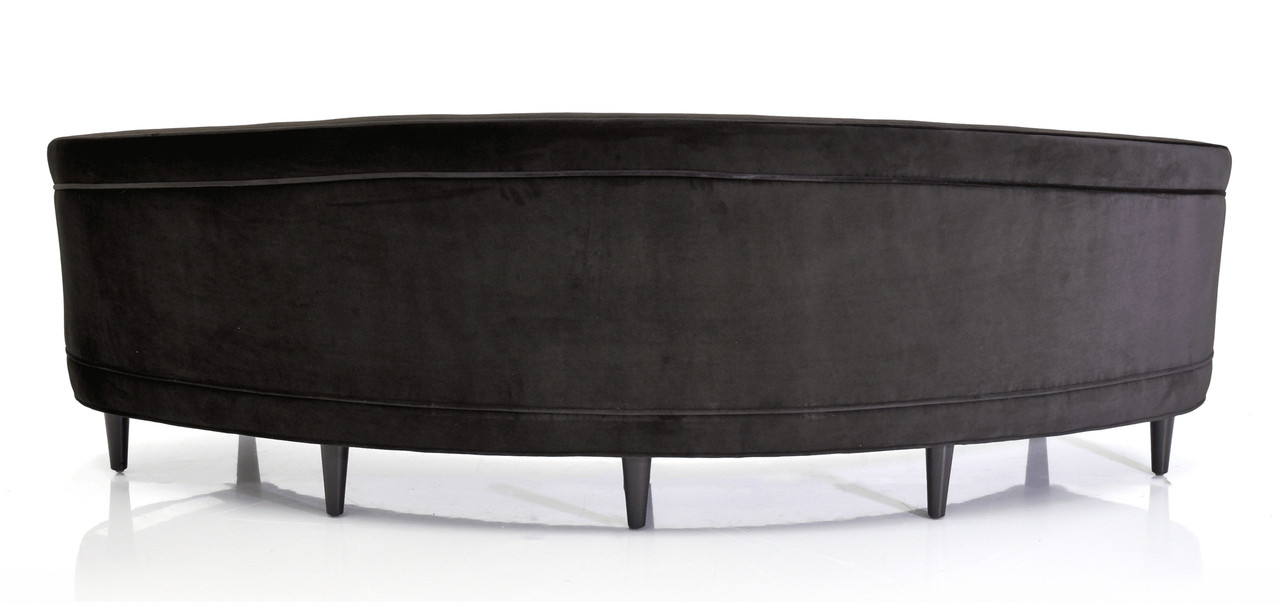 Kinetic Sofa Back View