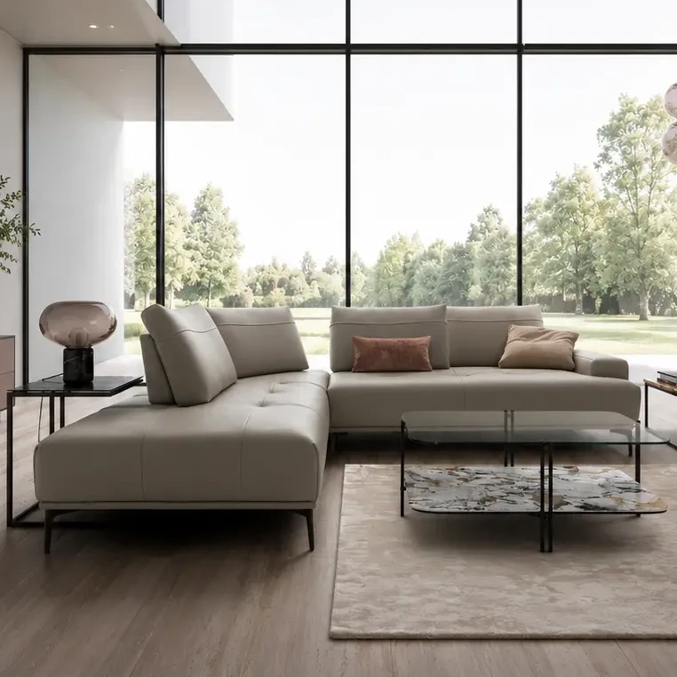 LEFT - Shown here in the Left chaise configuration option