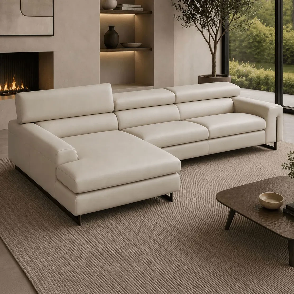 Biella Sectional