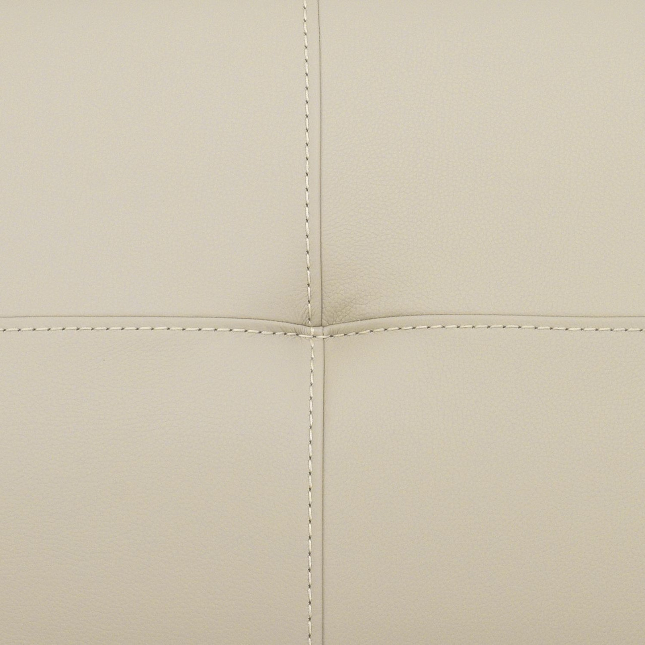 RIGHT || ECRU LEATHER