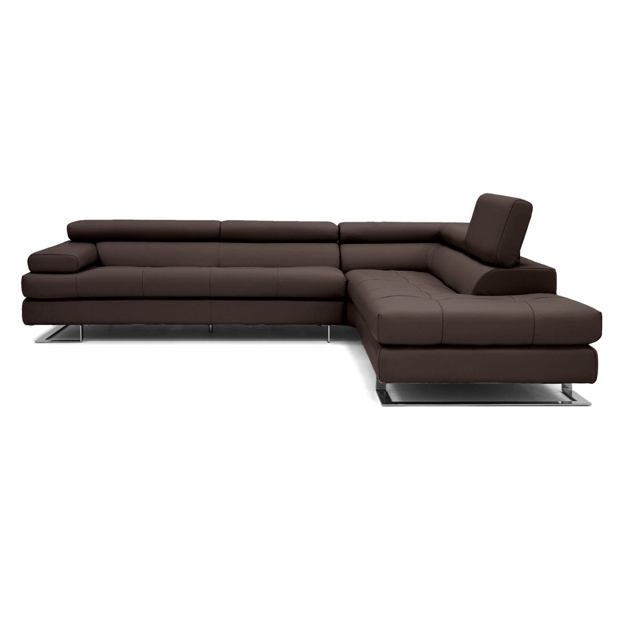 LEFT || ECRU LEATHER