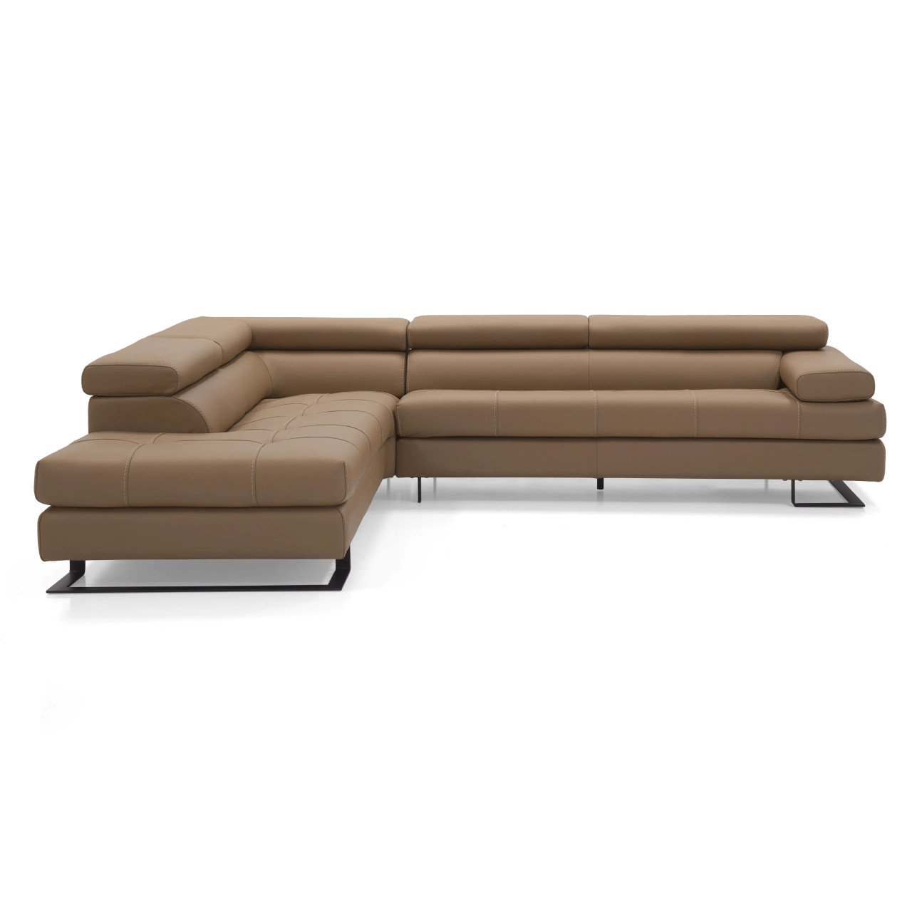 LEFT HAZELNUT LEATHER