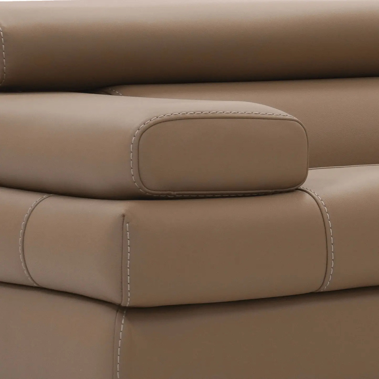RIGHT HAZELNUT LEATHER