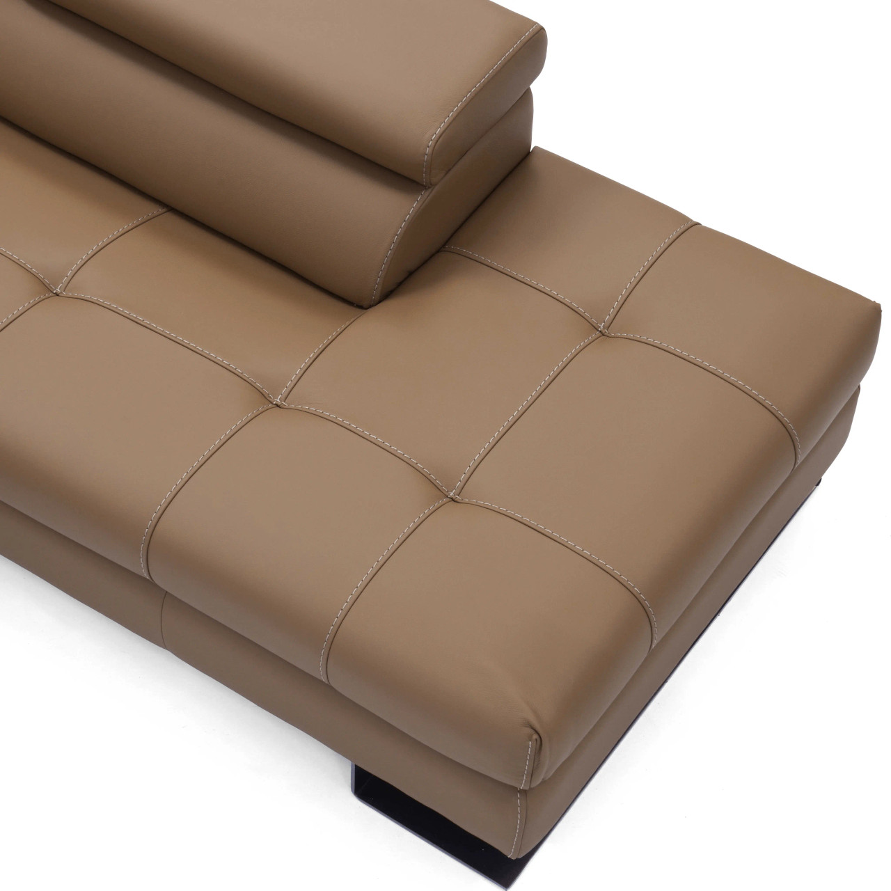 RIGHT HAZELNUT LEATHER