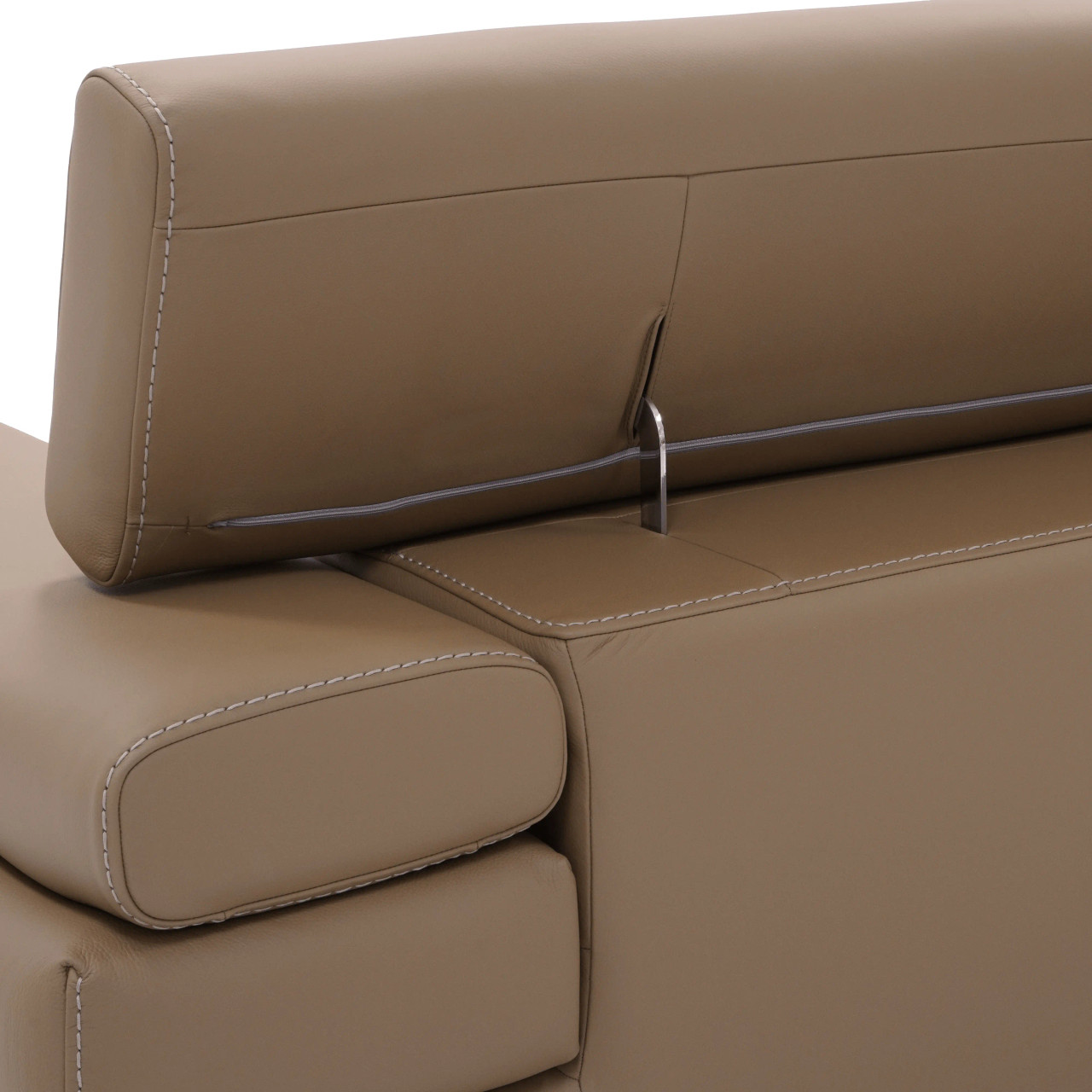 RIGHT HAZELNUT LEATHER