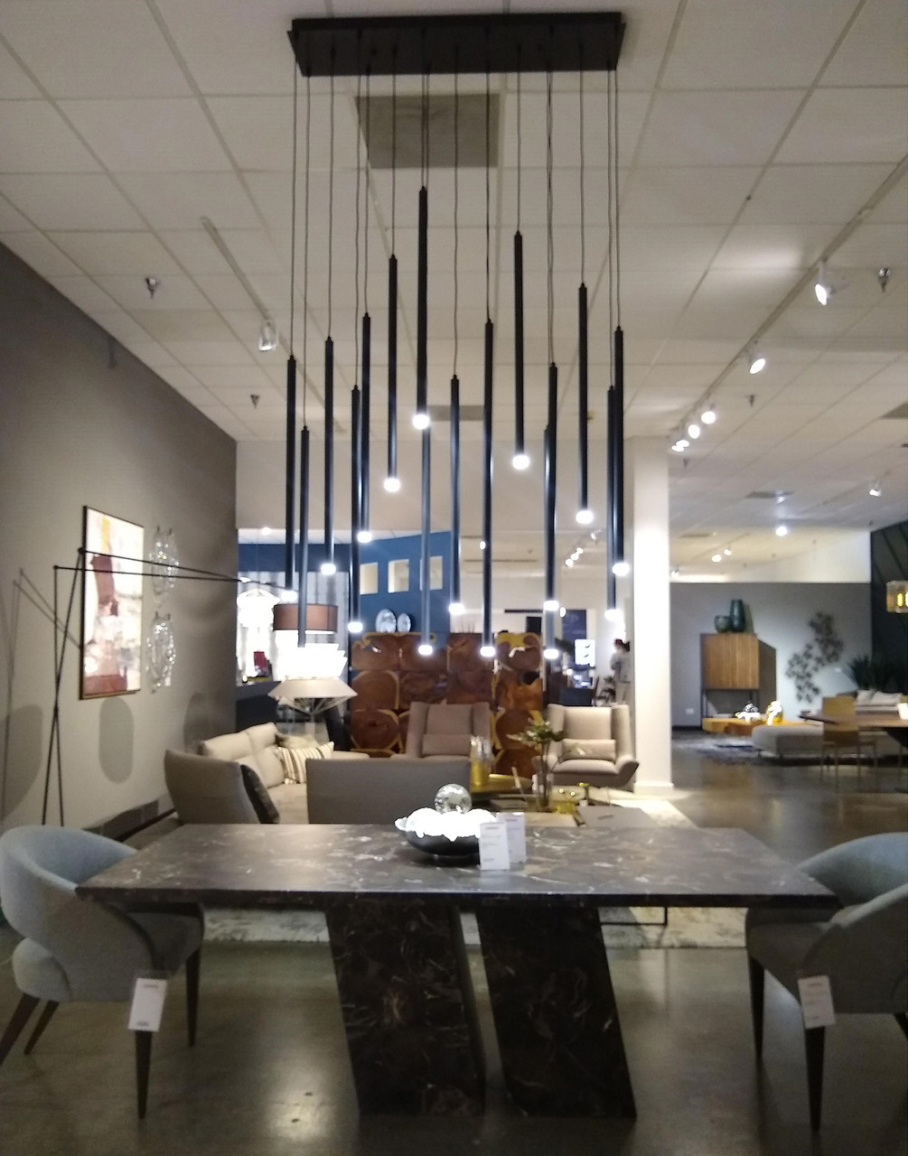 Fontaine 4種類 Fontaine Rectangle Suspension - Cantoni
