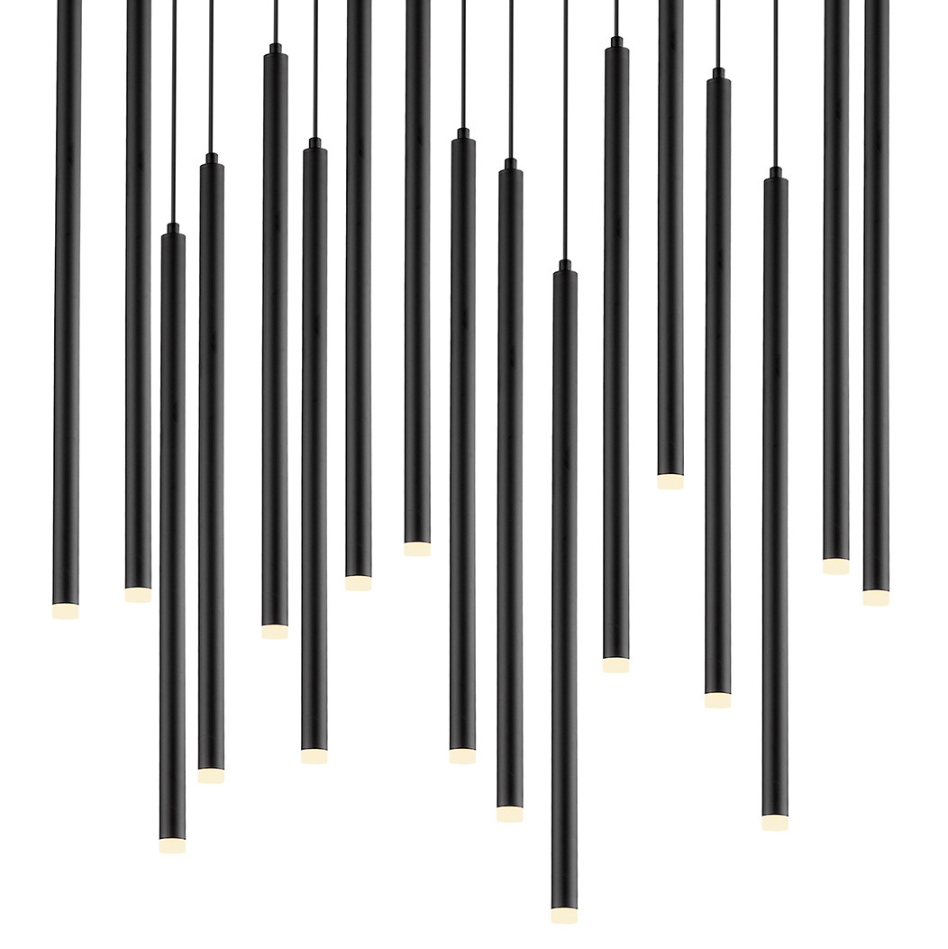 Fontaine Rectangle Suspension - Cantoni