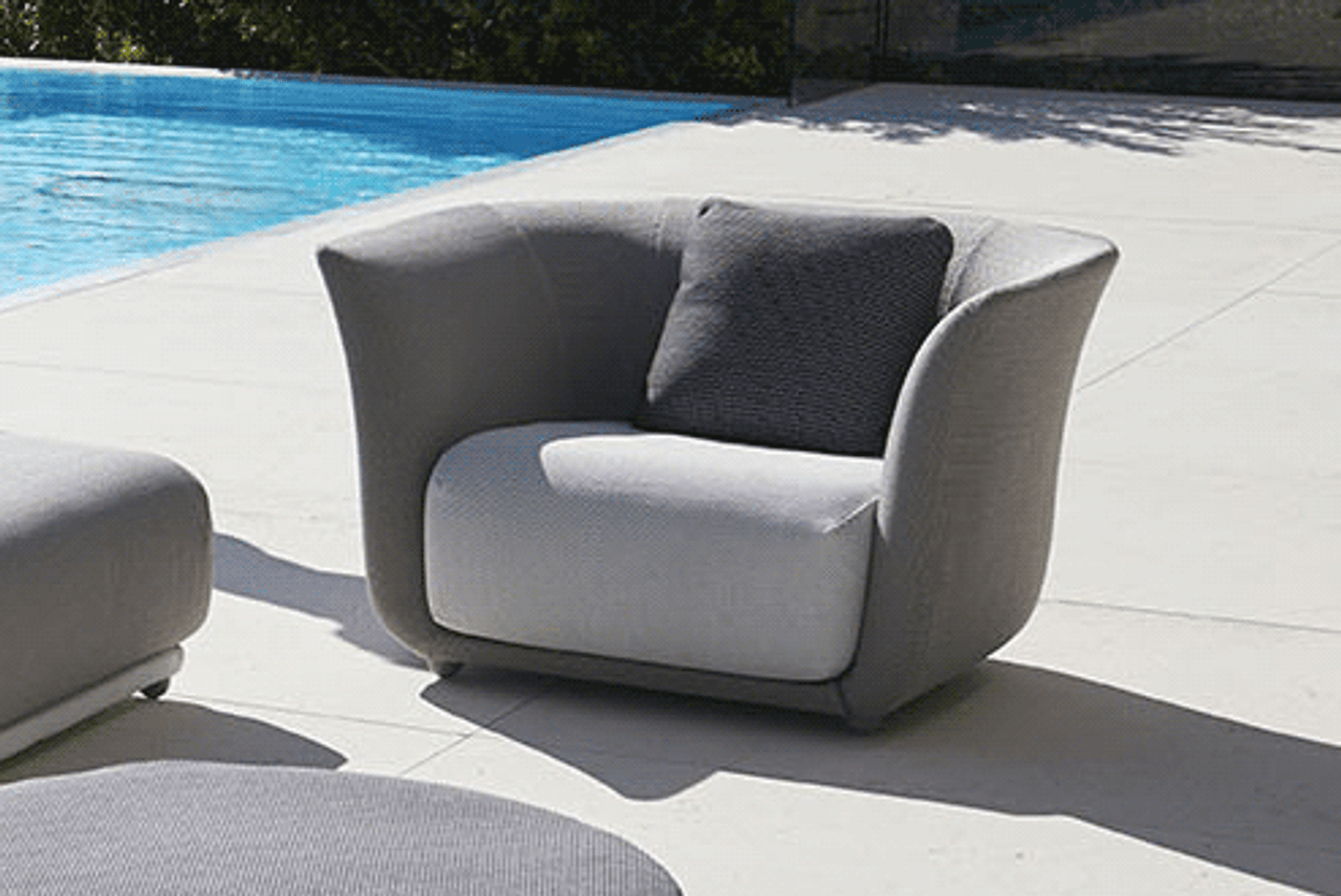 Suave Collection, Upholstered Outdoor Furniture