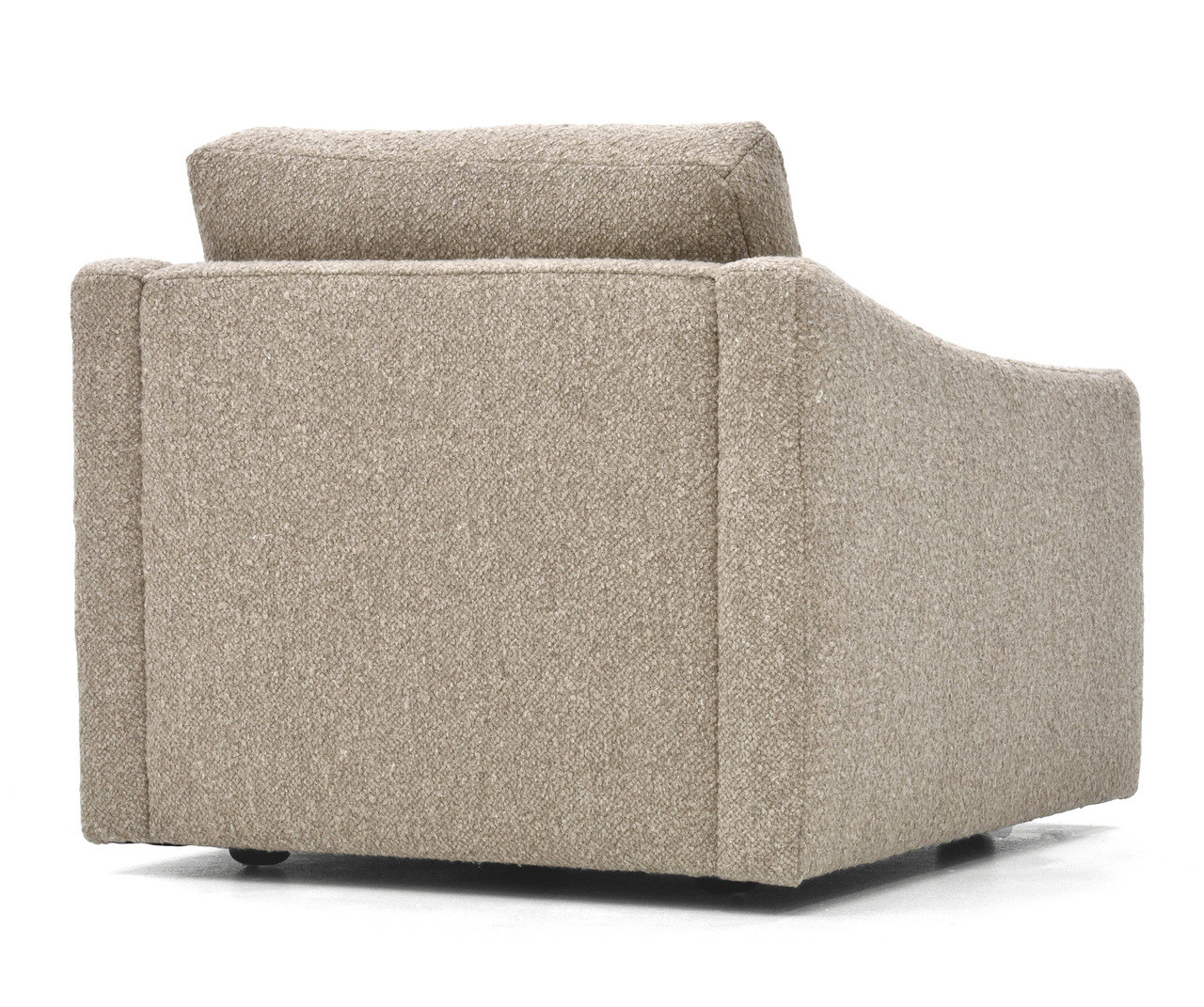 Dorian Chair Back Angled View