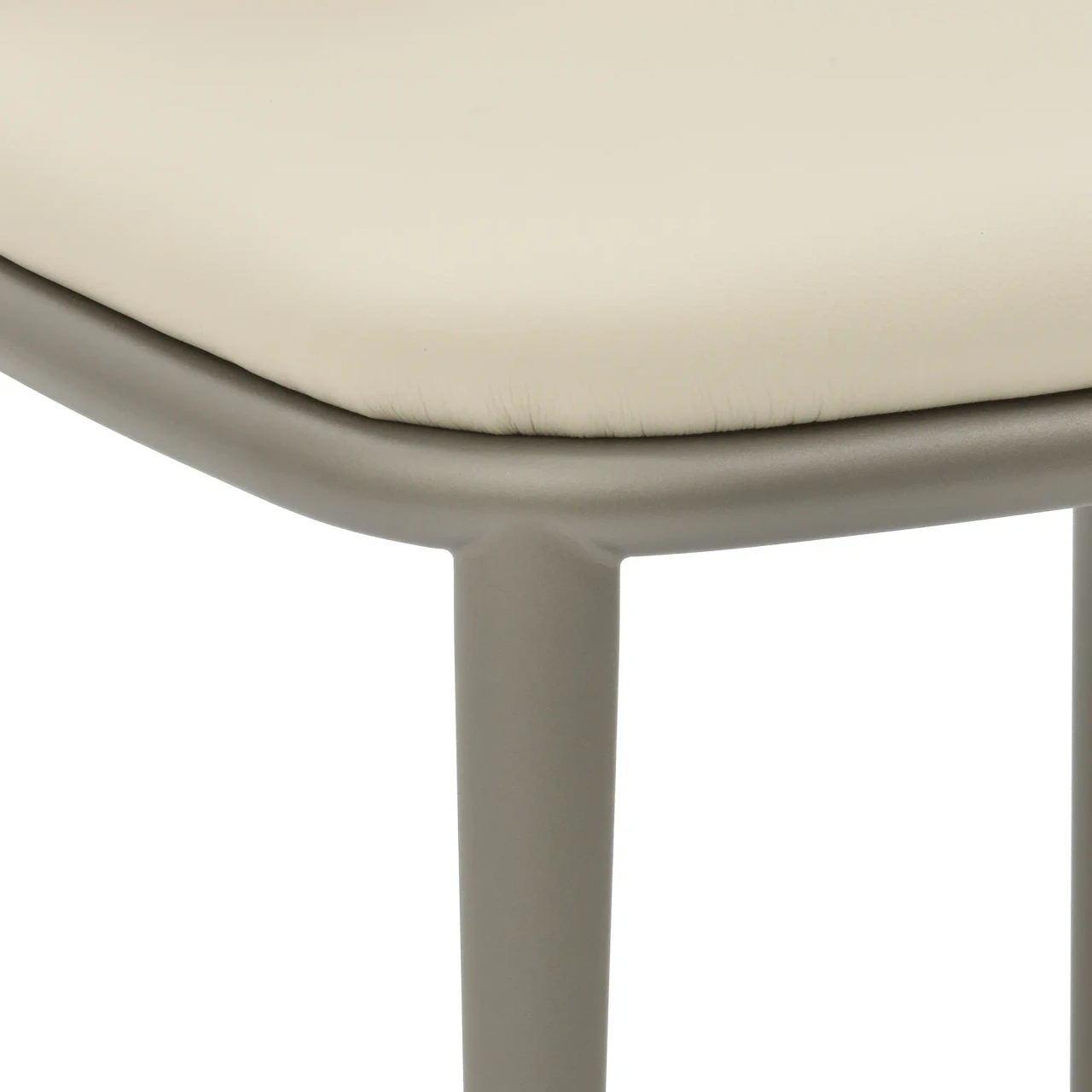 OYSTER || Closeup - Magda Side Chair Frame Detail