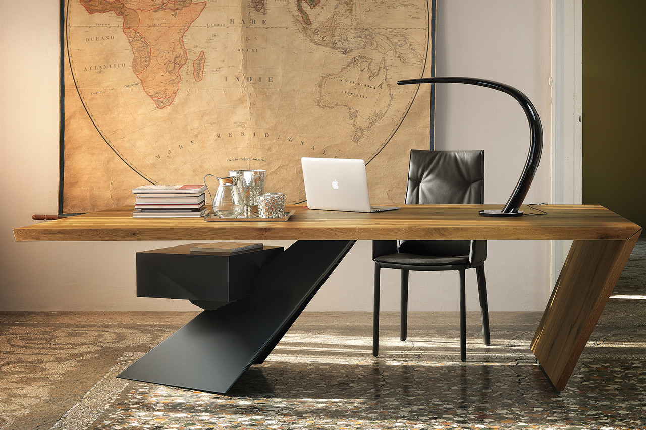 Nasdaq Desk at Cantoni.com