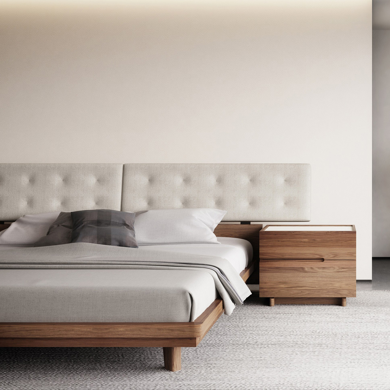 RIGHT FACING - Shown here in the Left Facing option