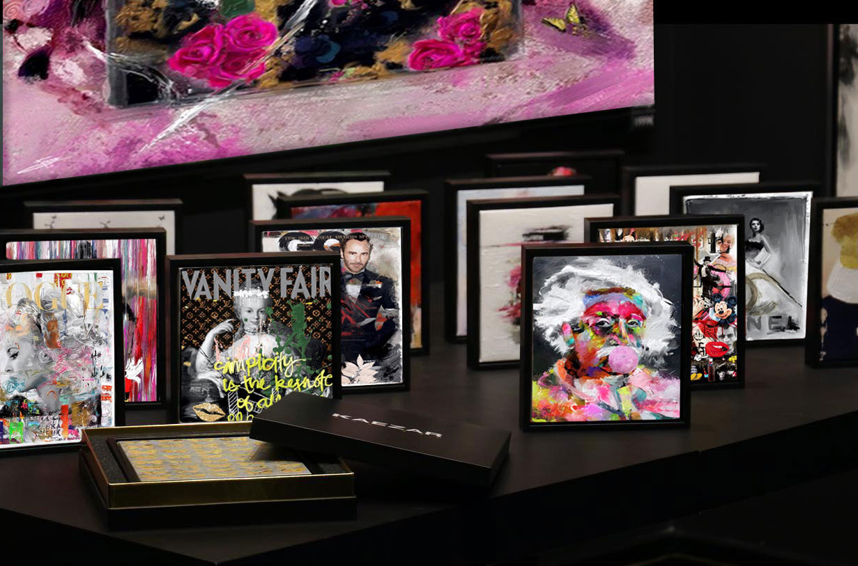 Tom Ford Art Box - Cantoni