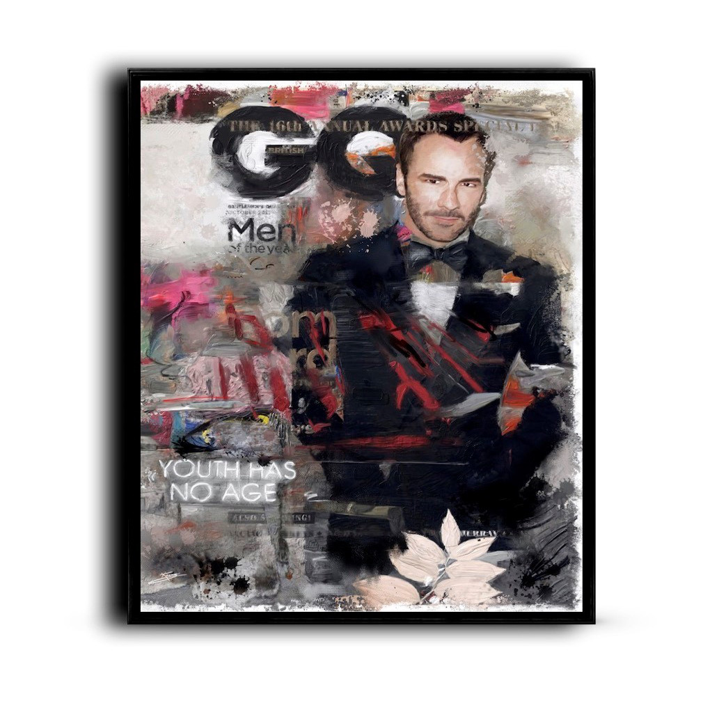 Tom Ford Art Box - Cantoni