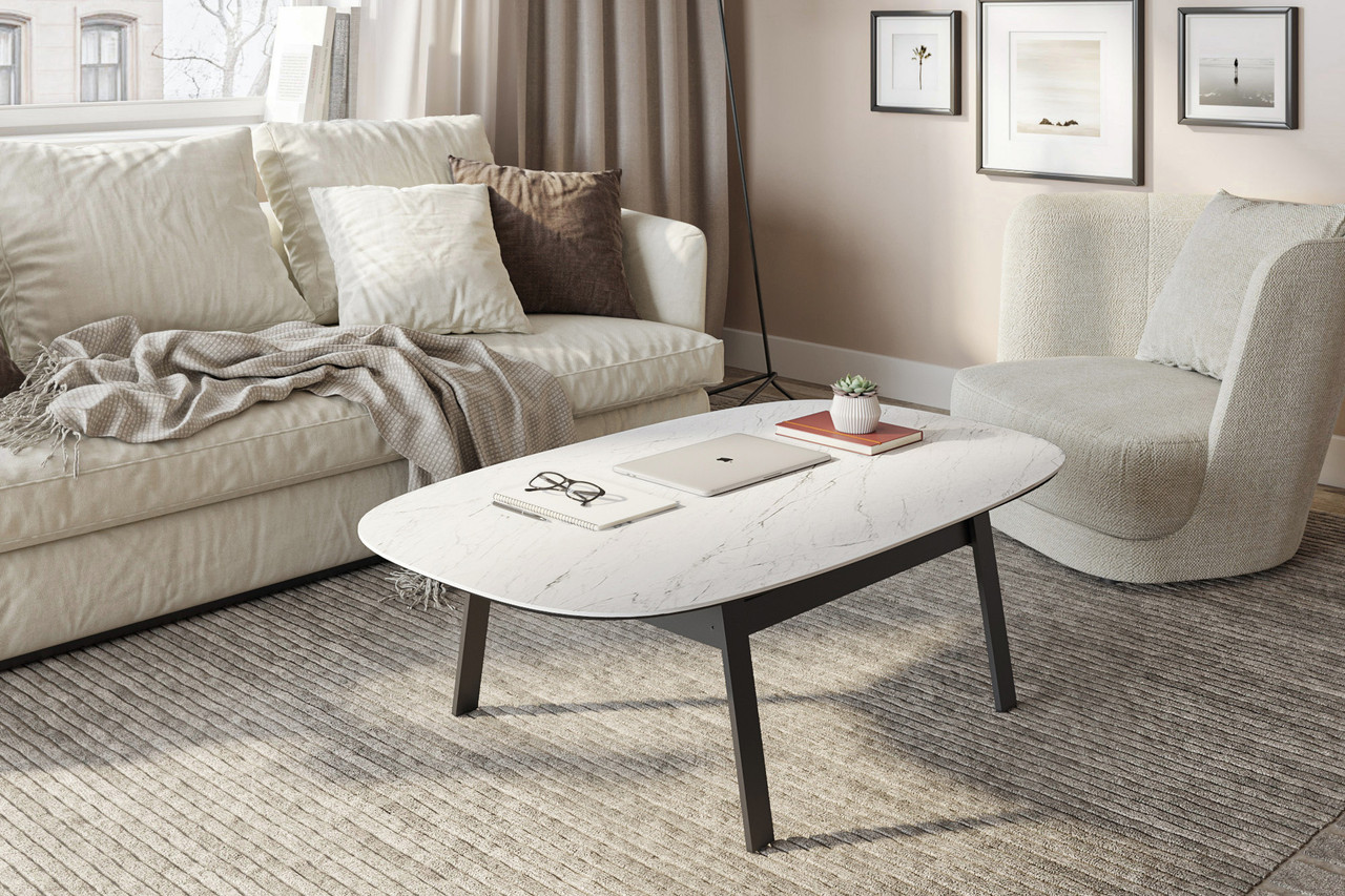 CIRRUS WHITE - Shown here in the Cirrus White finish