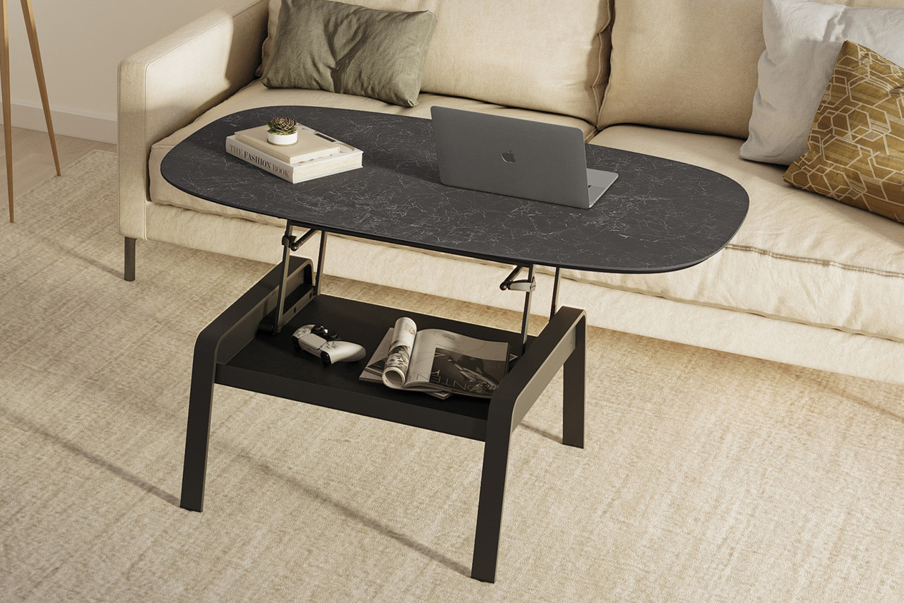 ALTO GREY || Closeup - Shown here in the Alto Grey finish