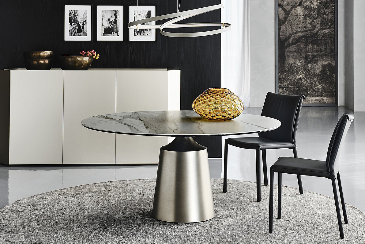 MATTE GOLDEN CALACATTA SATIN TITANIUM