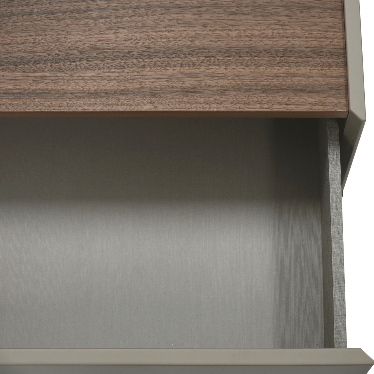 Closeup - Cidori 3 Drawer Dresser Drawer Detail