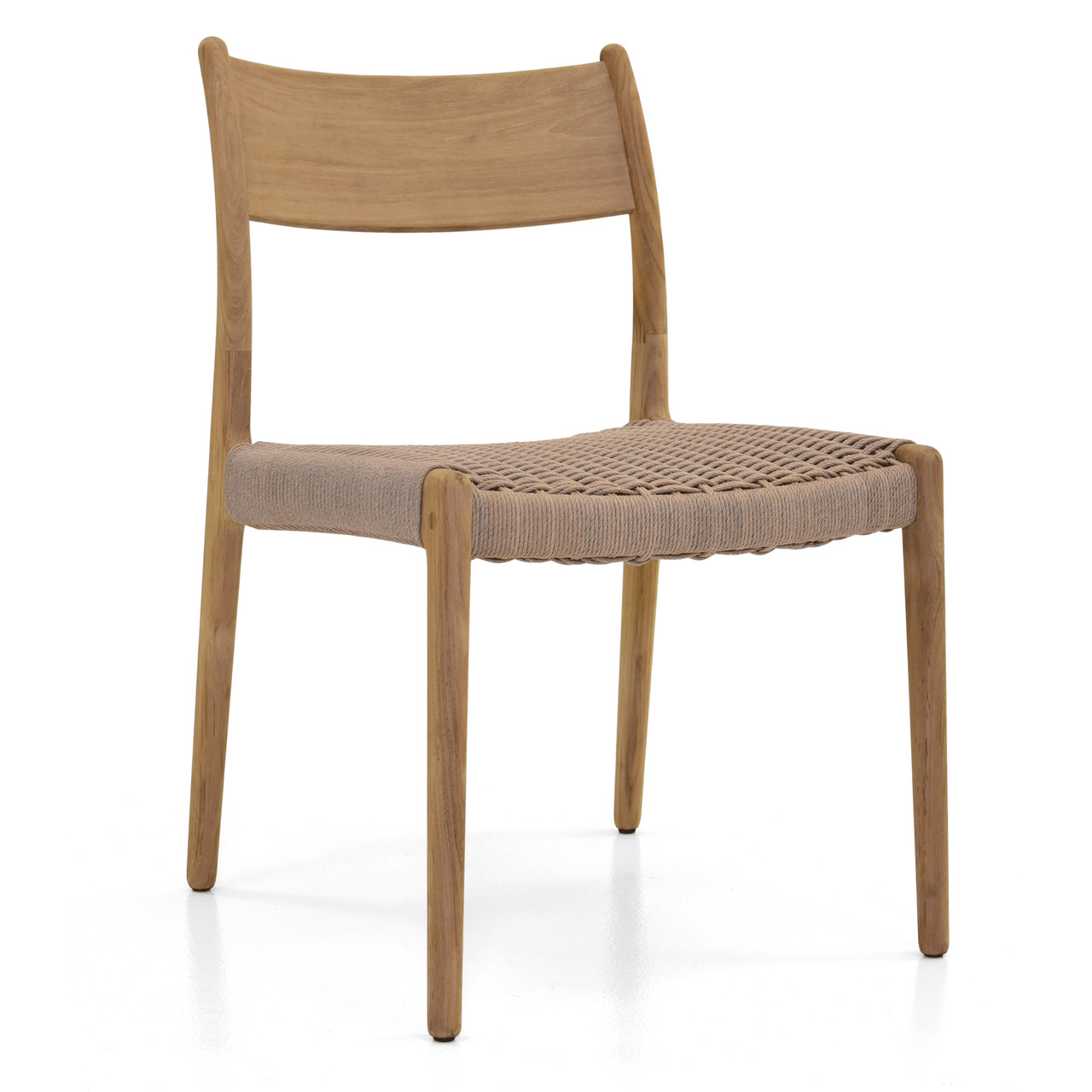 Lima Dining Chair Shown without Seat Cushion