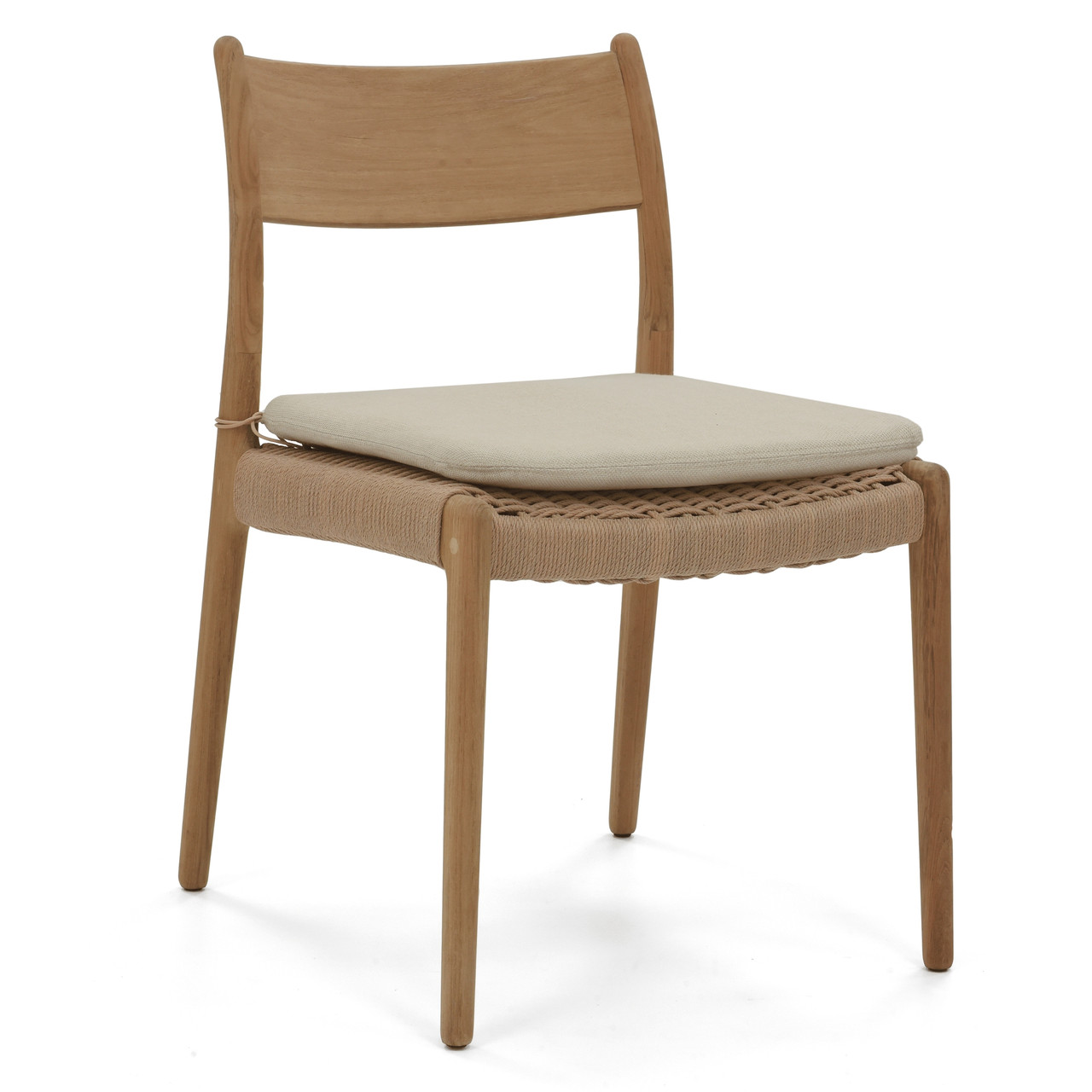 Lima Dining Chair Front Angled View
