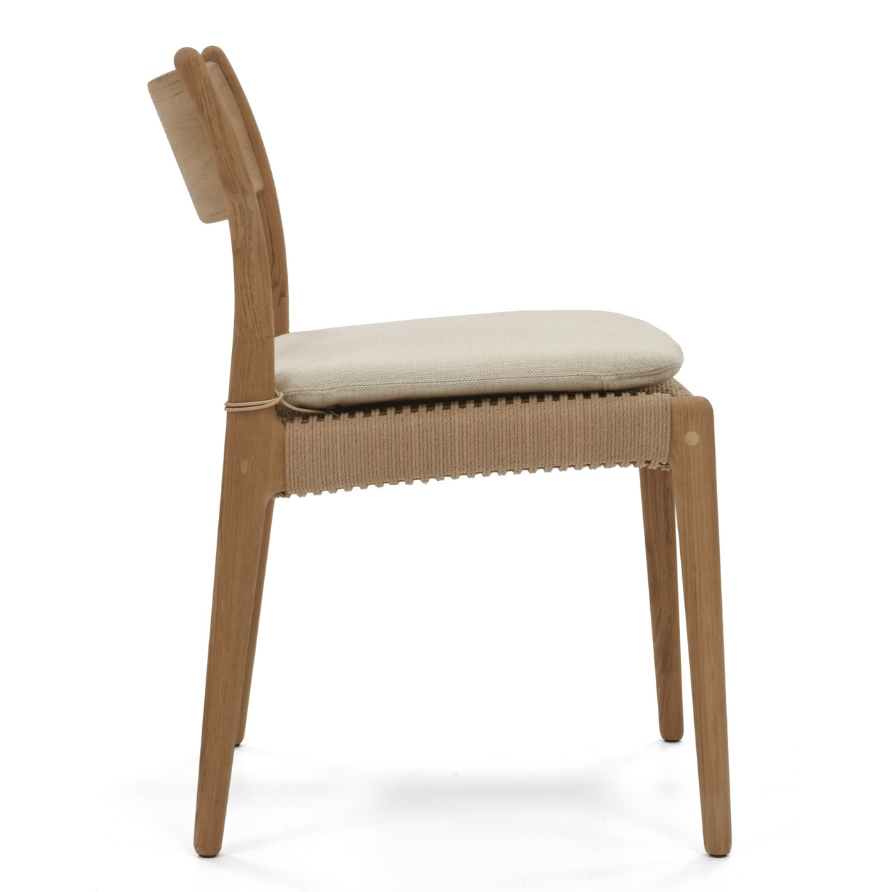 Lima Dining Chair Side View