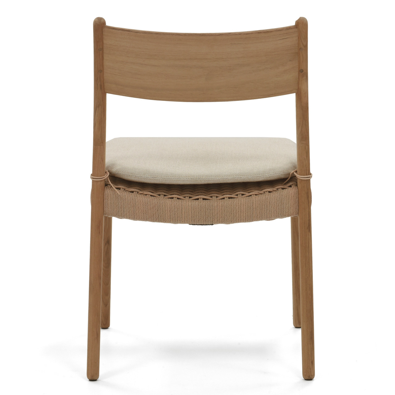 Lima Dining Chair Back View