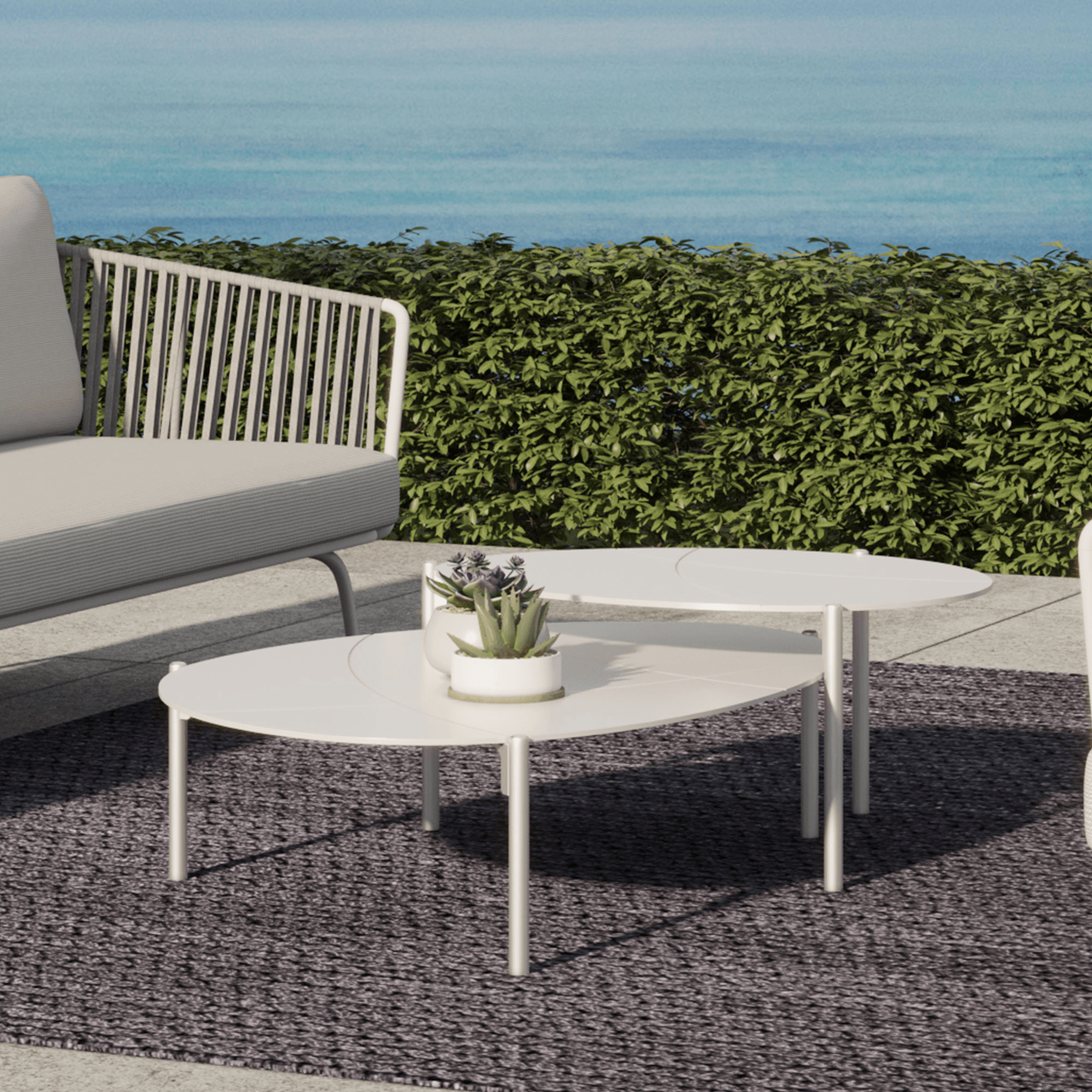 LARGE || MEDIUM - Shown here with the Large and Medium. Each sold separately